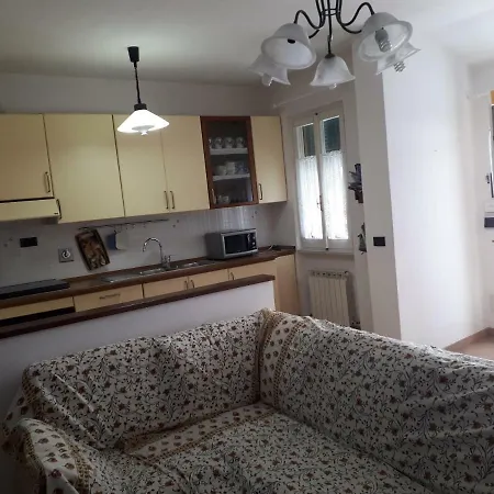 Casa Vacanza Vera Daire Casarza Ligure
