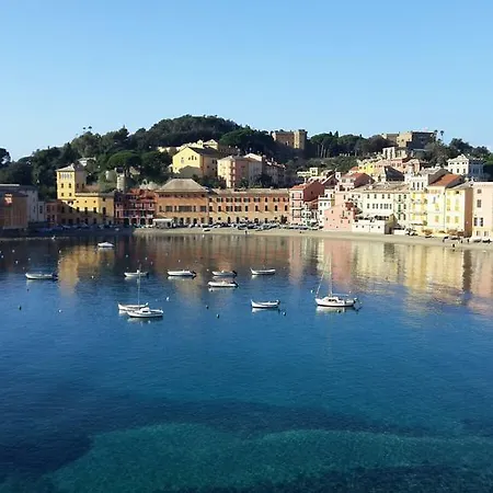 Casa Vacanza Vera Casarza Ligure