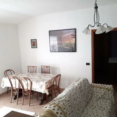 Casa Vacanza Vera Apartment Casarza Ligure