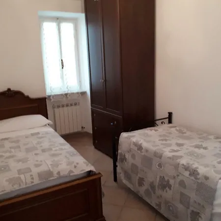 Casa Vacanza Vera * Casarza Ligure