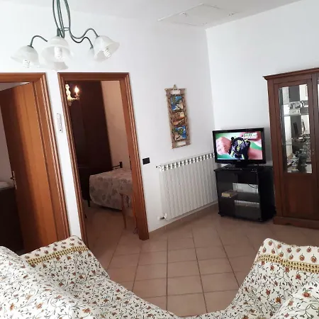 Apartment Casa Vacanza Vera Casarza Ligure