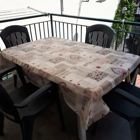 Casa Vacanza Vera Casarza Ligure