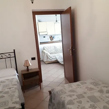 Apartment Casa Vacanza Vera Casarza Ligure